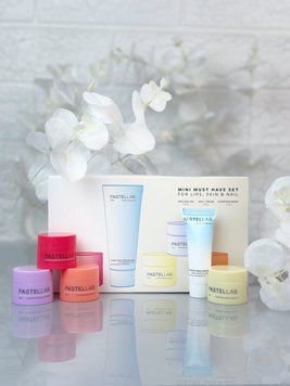 Набір міні продуктів Pastel Lab