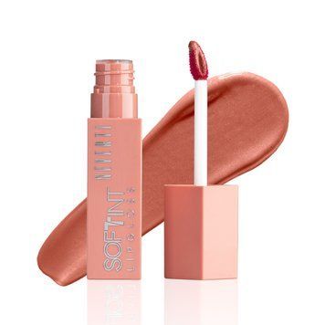 NP802 Блиск для губ Soft Tint Lipgloss NEVERTI №02