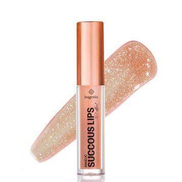 BG711 Помада рідка для губ Succous Lips Angelic 3D effect Bogenia, 012
