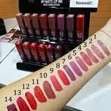 Помада для губ Golden Rose My Matte Lip Ink