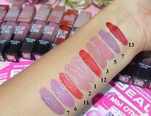 Помада для губ Golden Rose My Matte Lip Ink