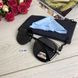 Стильні чорні сонцезахисні окуляри лінза polarized