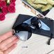 Стильні чорні сонцезахисні окуляри лінза polarized