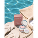 Матуюча рожева сонцезахисна пудра Top Beauty Pink Filter Matte SPF 30 (6г)