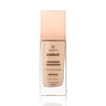 BG605 Тональна основа Angelic Bogenia, 003 Neutral