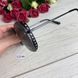 Стильні чорні сонцезахисні окуляри лінза polarized