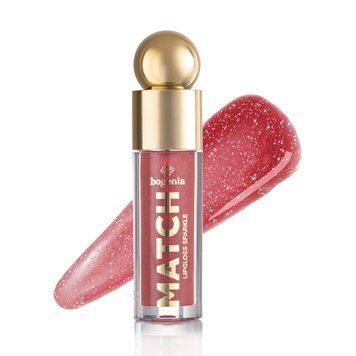 BG712 Блиск для губ Match Lipgloss Sparkle Bogenia №09