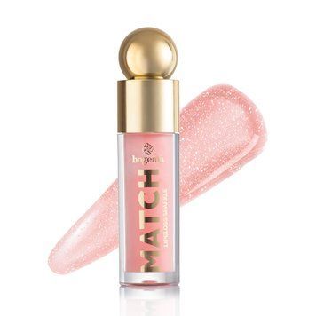 BG712 Блиск для губ Match Lipgloss Sparkle Bogenia №01