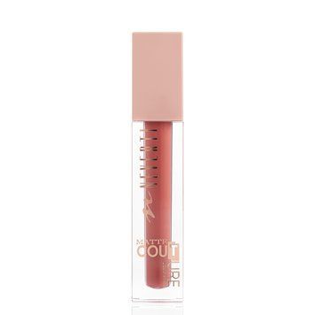 NP804 Рiдка помада для губ Matte Couture Liquid NEVERTI №102 (Lady Dior)