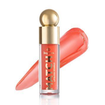 BG712 Блиск для губ Match Lipgloss Sparkle Bogenia №02