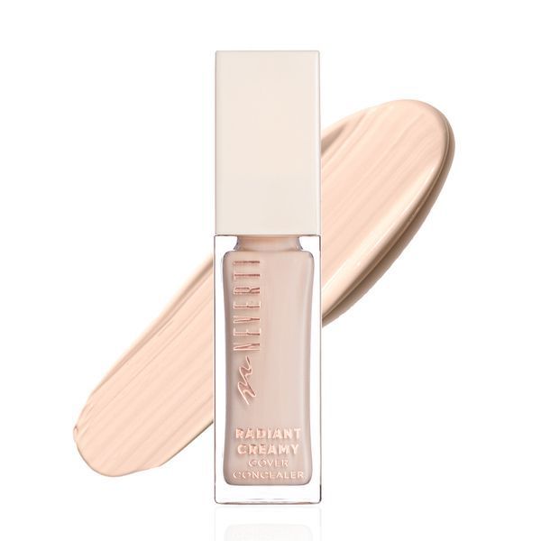 NP303 Консилер Radiant Creamy Cover Neverti №002