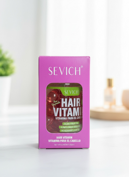 Капсули Sevich Hair Vitamin для пошкодженого волосся (30 шт.)