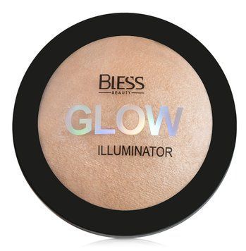 Хайлайтер запечений Bless Beauty GLOW Illuminator №02