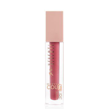 NP804 Рiдка помада для губ Matte Couture Liquid NEVERTI №103 (Rose Classigue)
