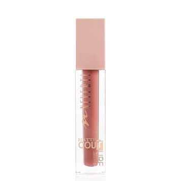NP804 Рiдка помада для губ Matte Couture Liquid NEVERTI №104 (Cinnamon Cashmere)