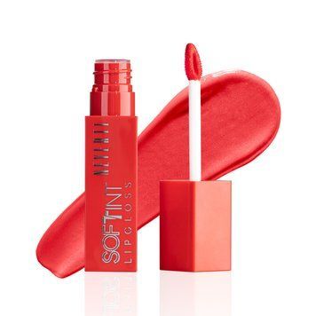 NP802 Блиск для губ Soft Tint Lipgloss NEVERTI №06