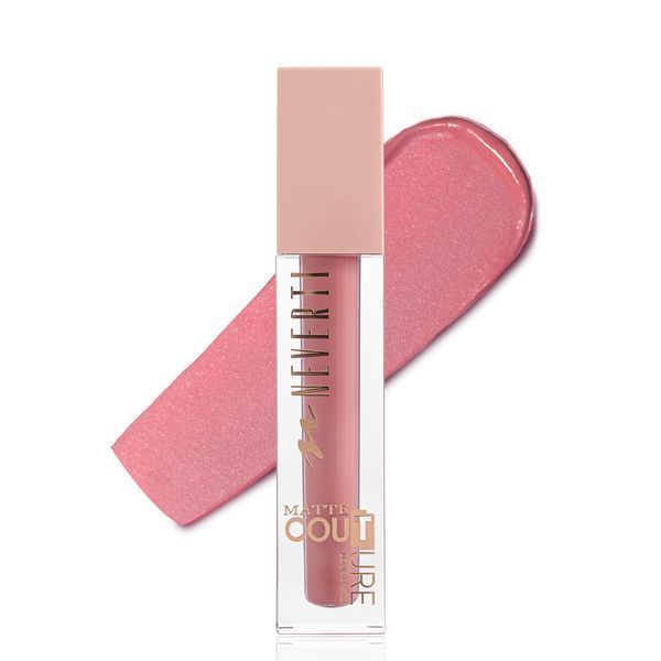 NP804 Рiдка помада для губ Matte Couture Liquid NEVERTI №105 (Coral Silk)