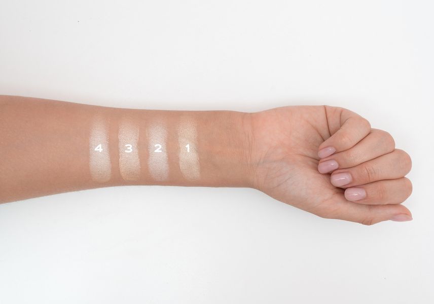 Хайлайтер запечений Bless Beauty GLOW Illuminator №04