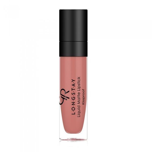 Матова рідка помада для губ Golden Rose LongStay liquid Matte Lipstick 17