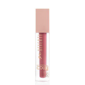 NP804 Рiдка помада для губ Matte Couture Liquid NEVERTI №106 (Chiffon)