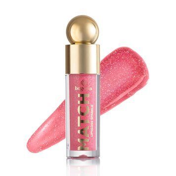BG712 Блиск для губ Match Lipgloss Sparkle Bogenia №06