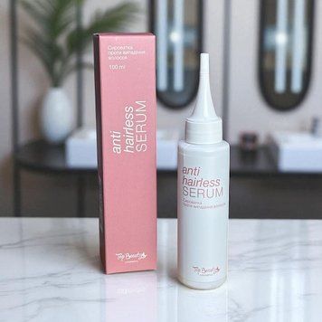 Сироватка проти випадіння та для росту волосся Top Beauty