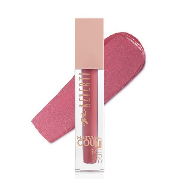 NP804 Рiдка помада для губ Matte Couture Liquid NEVERTI №106 (Chiffon)