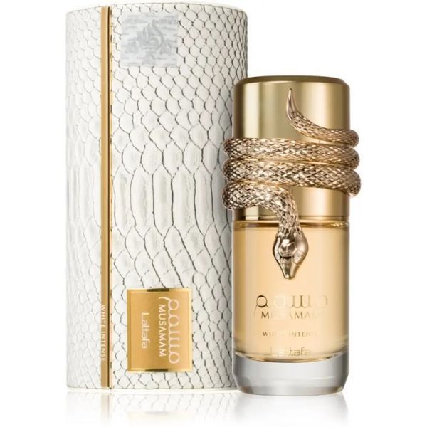 Парфумована вода Lattafa Musamam White Intense, 3 мл