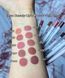 Гелевий олівець для губ Bless Beauty Lip's Focus Gel Pencil №306