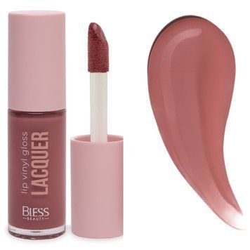 Блиск для губ Bless Beauty Lacquer Lip Vinyl Gloss №04