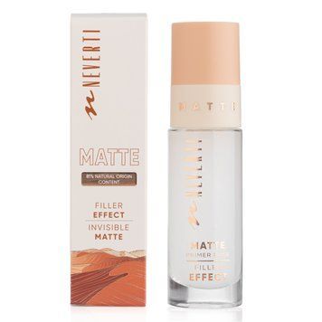 NP300 База матуюча під макіяж Neverti Matte Primer Base