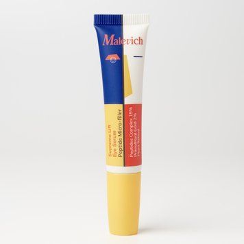 Malevich Пептидний серум мікро-філлер під очі Supreme Lift Eye Serum Peptide Micro-filler