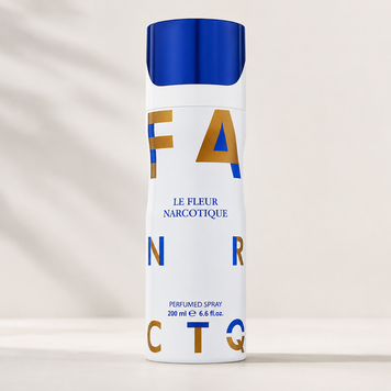 Fragrance World Le Fleur Narcotique жіночий дезодорант, 200 мл