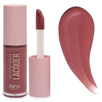Блиск для губ Bless Beauty Lacquer Lip Vinyl Gloss №06