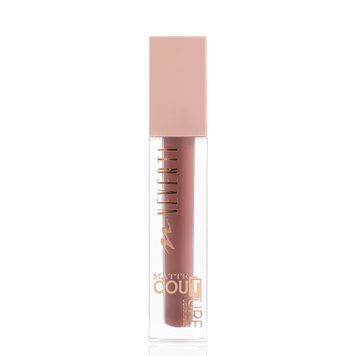 NP804 Рiдка помада для губ Matte Couture Liquid NEVERTI №111 (Orchid Desire)