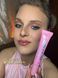 Пептидний бальзам для губ Peptide Lip Tint Salted Bogenia BG713, 005 Ribbon