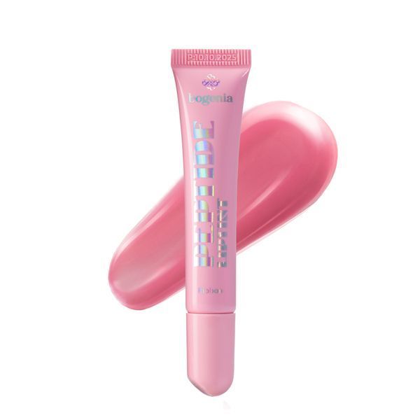 Пептидний бальзам для губ Peptide Lip Tint Salted Bogenia BG713, 005 Ribbon