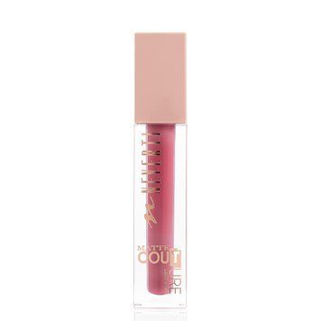 NP804 Рiдка помада для губ Matte Couture Liquid NEVERTI №112 (Femme Fatale)