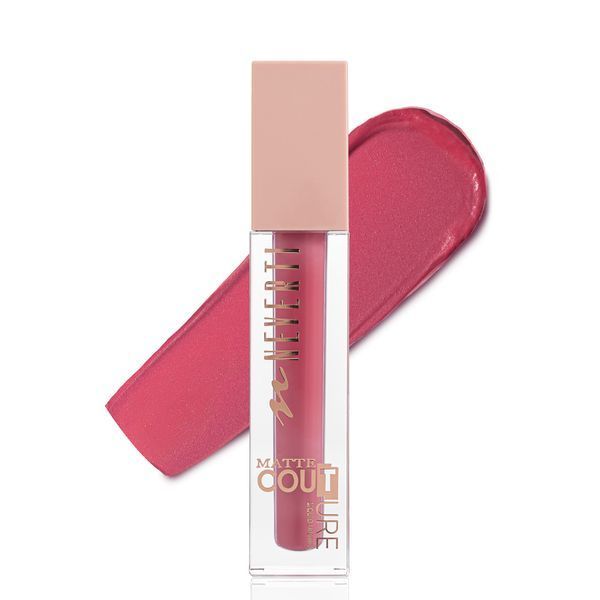 NP804 Рiдка помада для губ Matte Couture Liquid NEVERTI №112 (Femme Fatale)