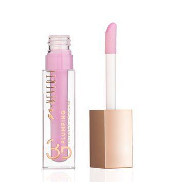 NP800 Блиск для губ 3D Plumping Lipgloss Neverti №02