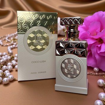 Парфумована вода Paris Corner Minya Coco Lush, 100 мл