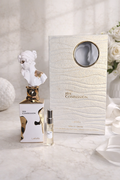 Lattafa Perfumes Her Confession Парфумована вода, 5 мл (розпив)