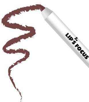 Гелевий олівець для губ Bless Beauty Lip's Focus Gel Pencil №312