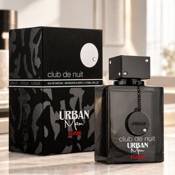 Armaf Club de nuit Urban Elixir чоловіча парфумована вода, 100 мл