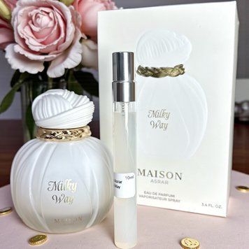 Maison Asrar Milky Way парфумована вода, 10 мл (розпив)