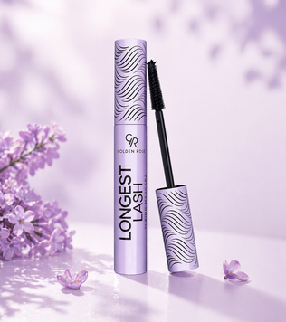 Подовжуюча термотуш Golden Rose Longest Lash Tubing Mascara