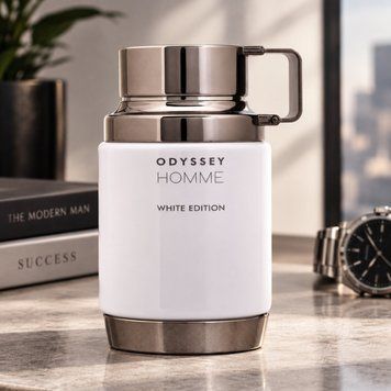 Armaf Odyssey Homme White Edition чоловіча парфумована вода, 100 мл