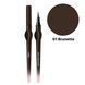 Маркер для брів Bless Beauty Micro Brow Liner, 01 Brunette