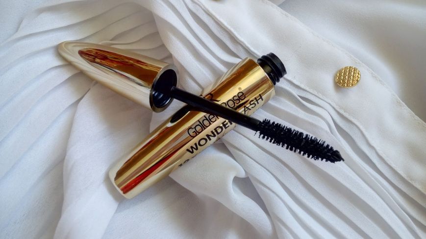 Туш Golden Rose Wonder Lash 12x Volume & Lash Lift
