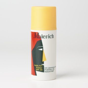 Malevich Зволожуюча база під макіяж SPF 30 Insta Art Primer